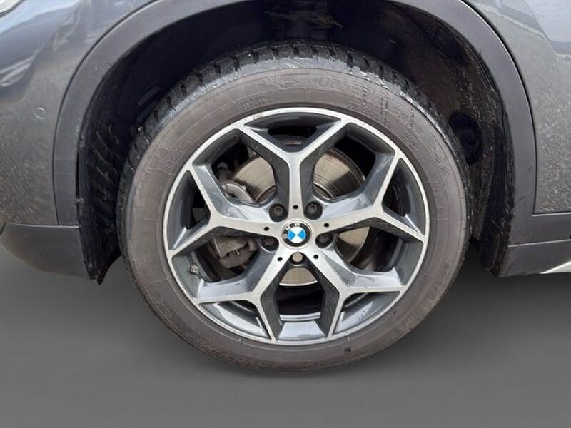 BMW X1 X1 sDrive18d Business