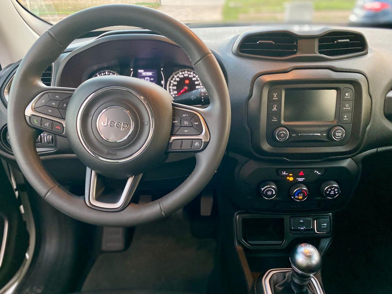 Jeep Renegade 1.0 T3 120 cv. Longitude *IVA ESP.