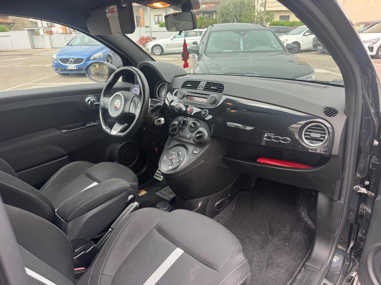 Abarth 595 1.4 Turbo T-Jet 140 CV MTA