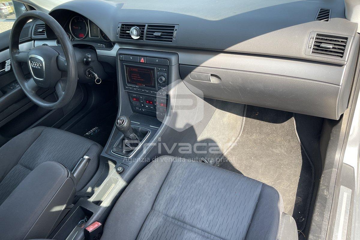 AUDI A4 2.0 16V TDI Avant