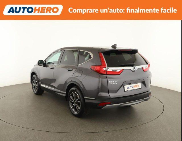 HONDA CR-V 2.0 Hev eCVT Elegance Navi AWD