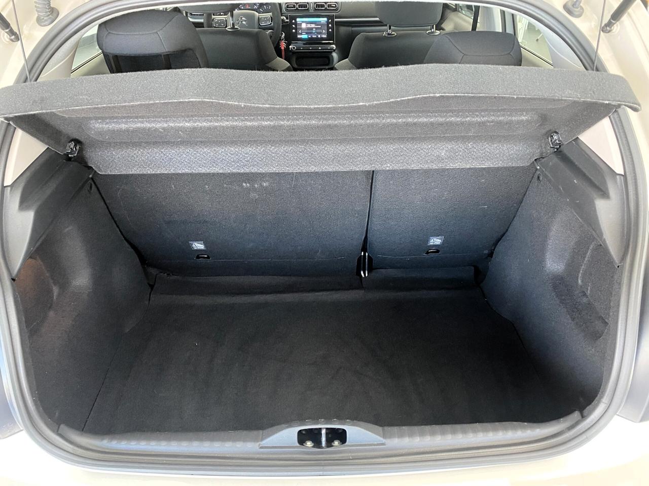 Citroen C3 PureTech 83 S&S C-Series