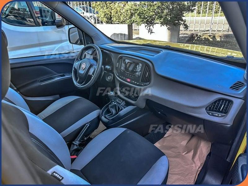 FIAT Doblò 1.4 T-Jet Natural Power Easy