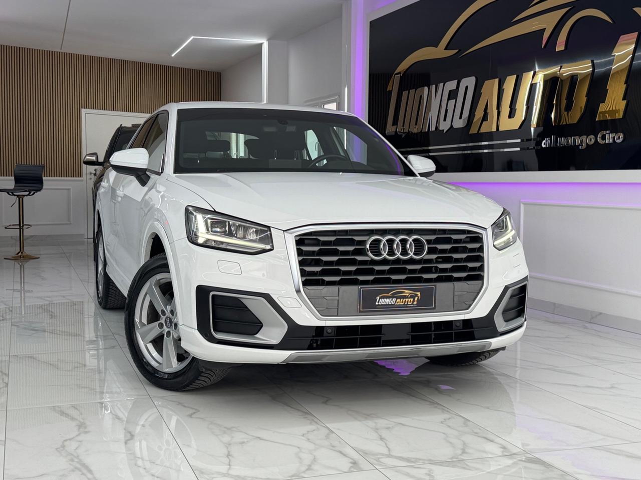 Audi Q2 1.6 TDI S tronic Sport Full Opt