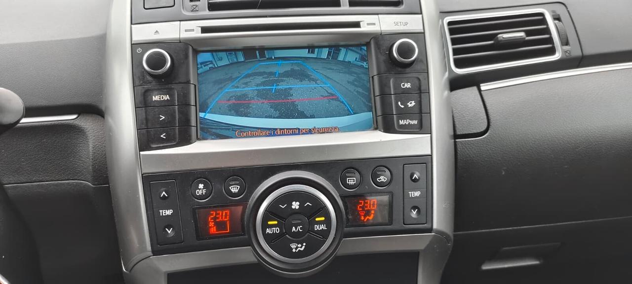 Toyota Verso 1.6 D-4D Style 7 posti