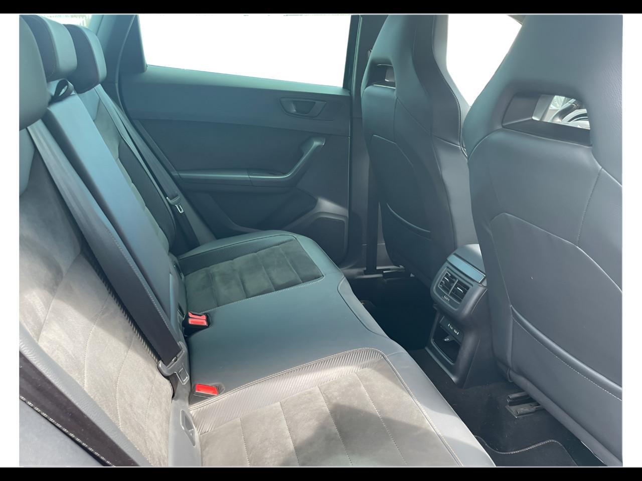 CUPRA Ateca 2.0 tsi 4drive dsg