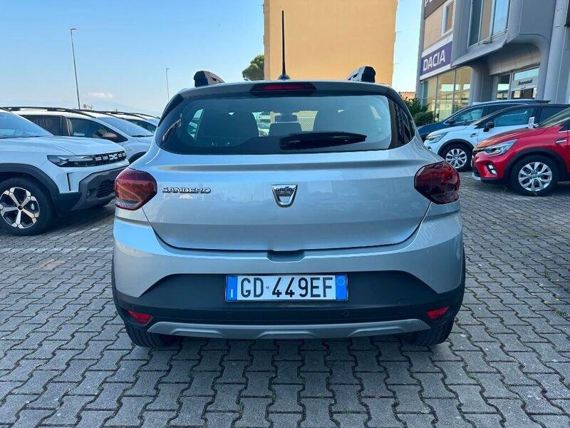 Dacia Sandero Sandero Stepway 1.0 TCe ECO-G Comfort