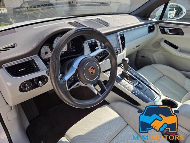 PORSCHE Macan 3.0 S Diesel