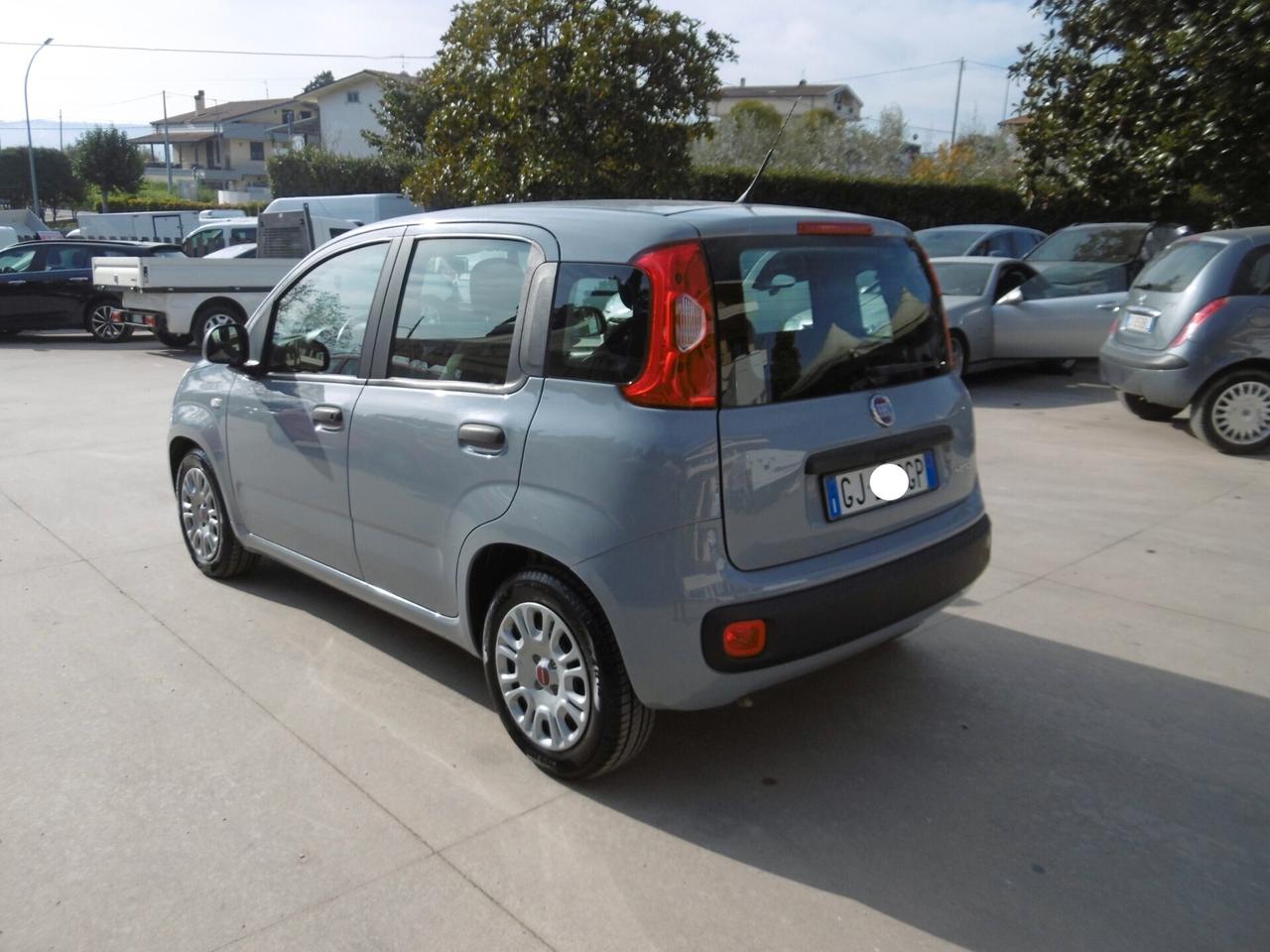 Fiat Panda 1.0 FireFly S&S Hybrid