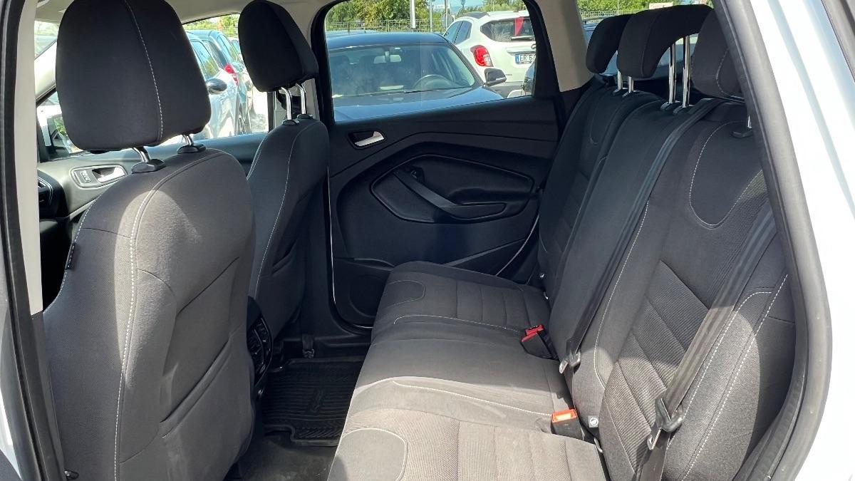 FORD - Kuga 2.0 tdci Plus 4wd 140cv powershift