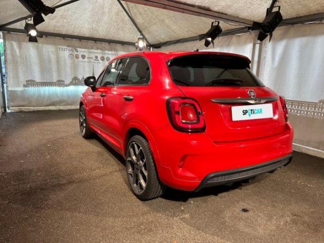 FIAT 500X sport serie 4 13 firefly 150cv dct t4 sport