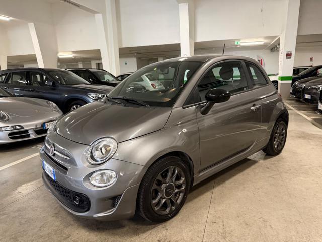FIAT 500 1.0 hybrid CONNECT 70cv#UNICOPROPRIET#AZIENDALE