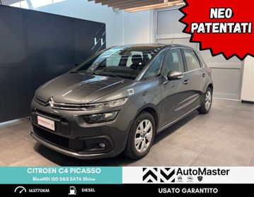 Citroën C4 Picasso BlueHDi 120 S&S EAT6 Shine - NEOPATENTATI