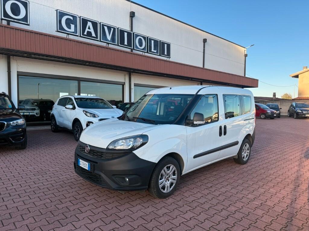 Fiat Doblo Doblò 1.3 MJT S&S PC Combi N1 Lounge