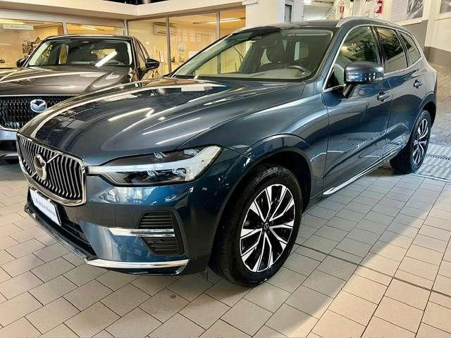 Volvo XC60 XC60 2.0 b4 Plus Bright auto Tutti i Tagliandi