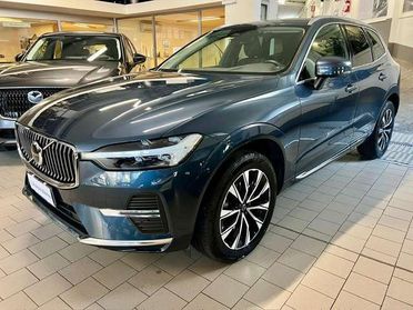 Volvo XC60 XC60 2.0 b4 Plus Bright auto Tutti i Tagliandi