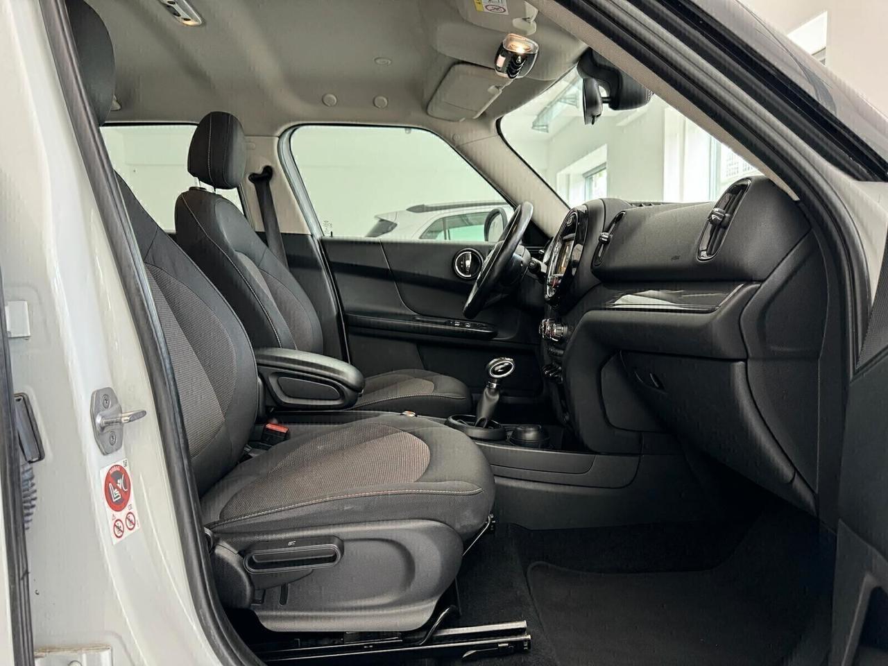 Mini Cooper D Countryman Mini 2.0 Cooper D Hype Countryman