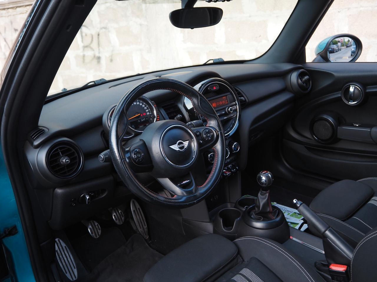 Mini 1.2 One Hype Cabrio