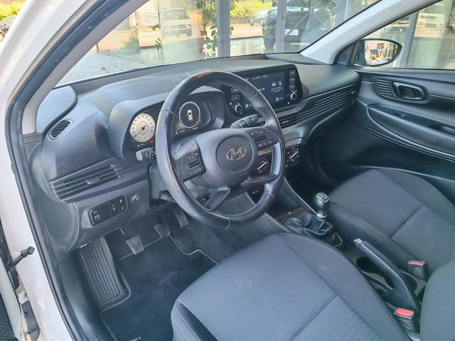 HYUNDAI i20 1.2 MPI GPL Connectline