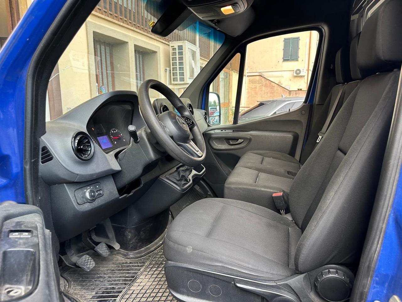 Mercedes-benz Sprinter F39/33 311 CDI FWD TN Furgone Business