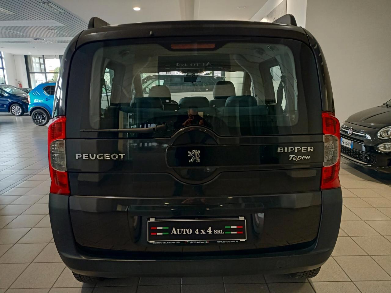 Peugeot Bipper Bipper Tepee 1.3 hdi Active (premium)*OK Neopat.