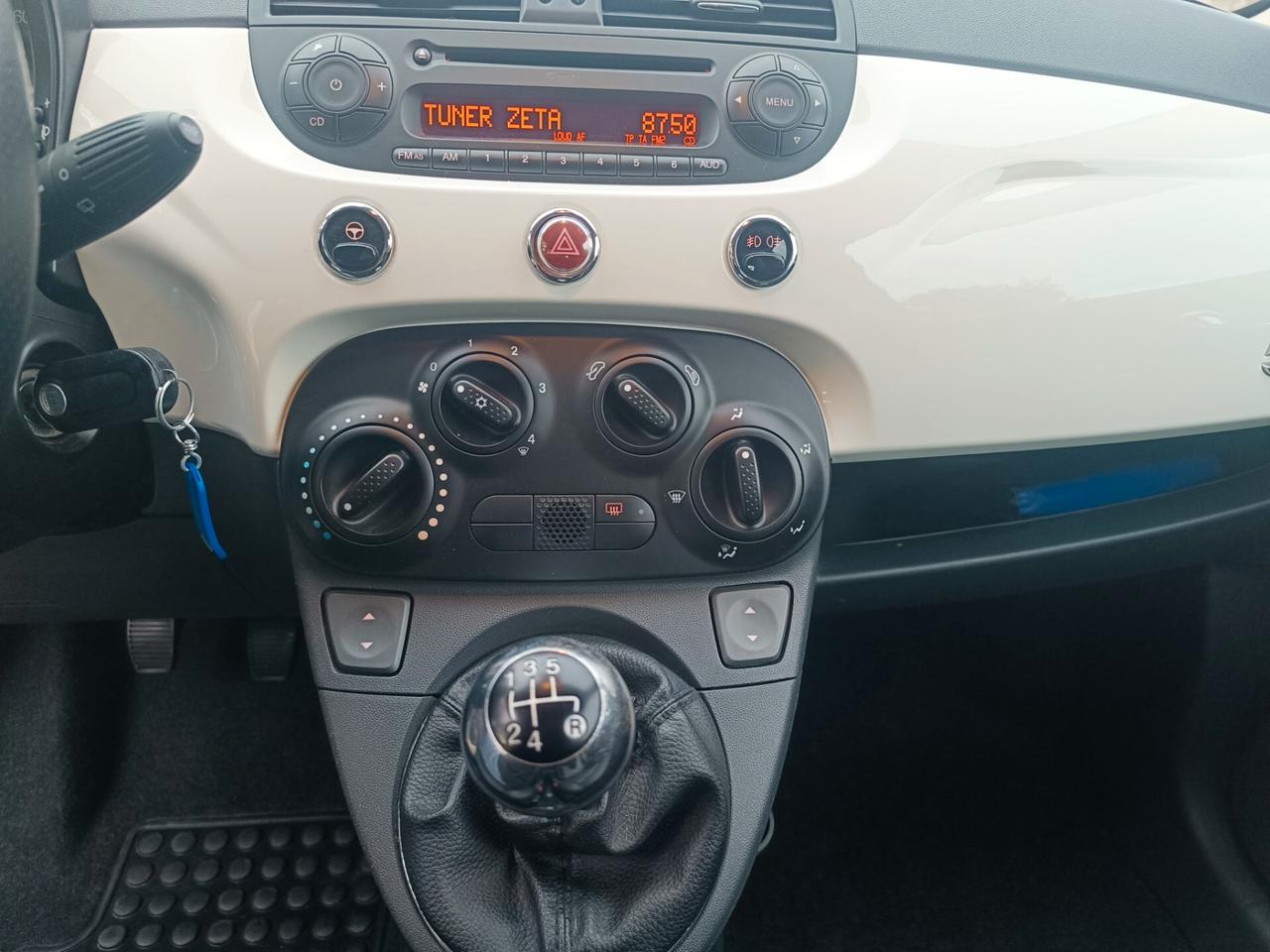 Fiat 500 1.2 Sport SOLO 89.000 KM NEOPATENTATI