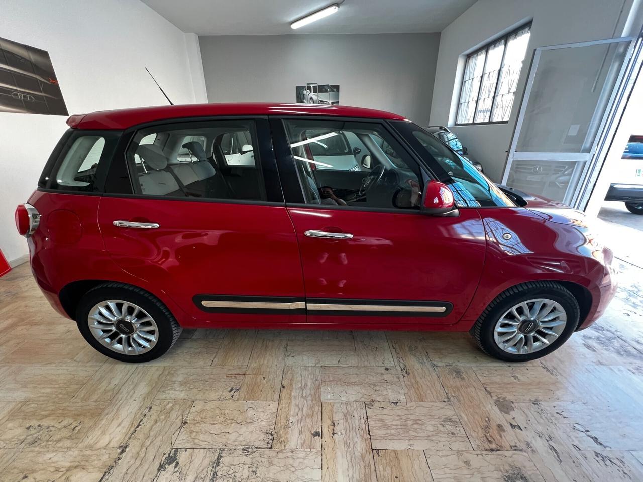 Fiat 500L 1.3 Multijet 85 CV Lounge