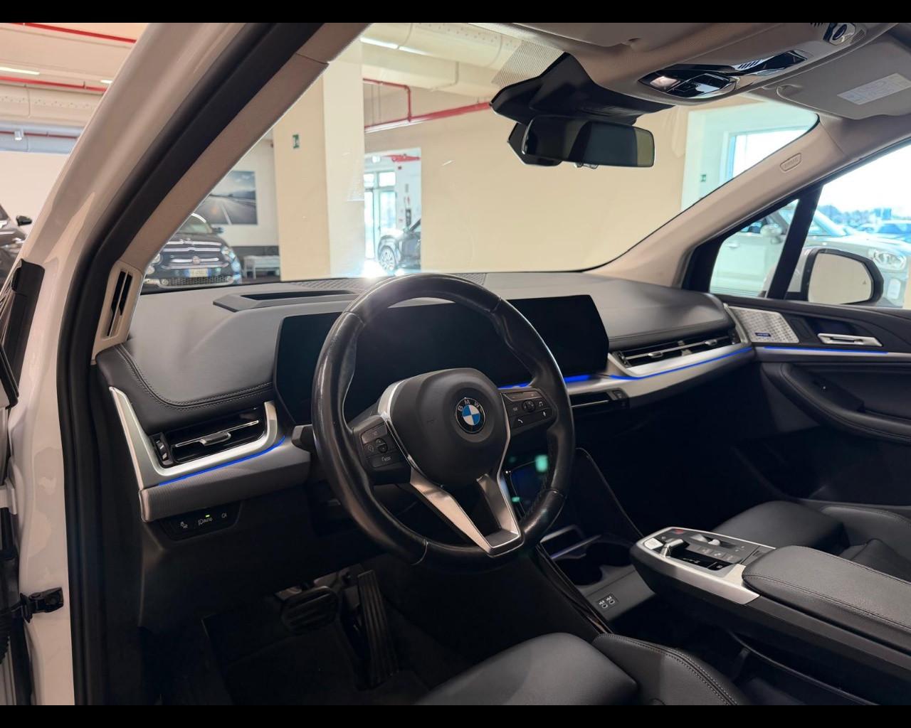 BMW Serie 2 A.T. (U06) - 218d Active Tourer Luxury