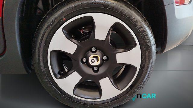 FIAT Pandina 1.0 FireFly 65 CV Hybrid Cross