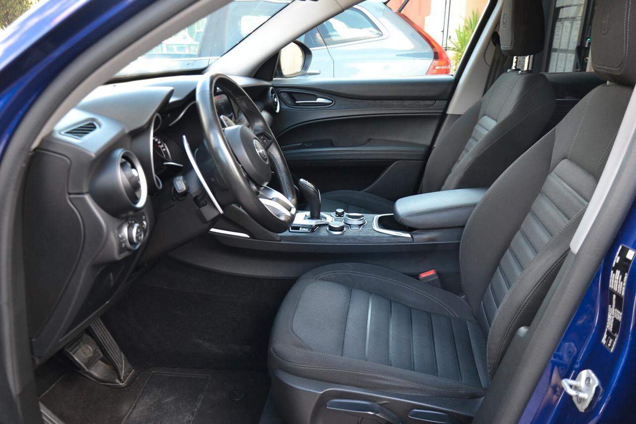Alfa Romeo Stelvio 2.2 190CV Q4 **PREZZO REALE**UNIPRO'**ITALIANA**