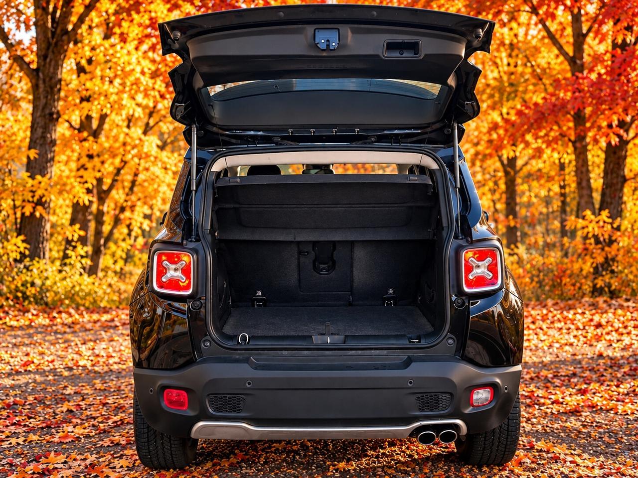 Jeep Renegade 2.0 MJT 140 CV 4x4 Limited Automatica – Euro 6B
