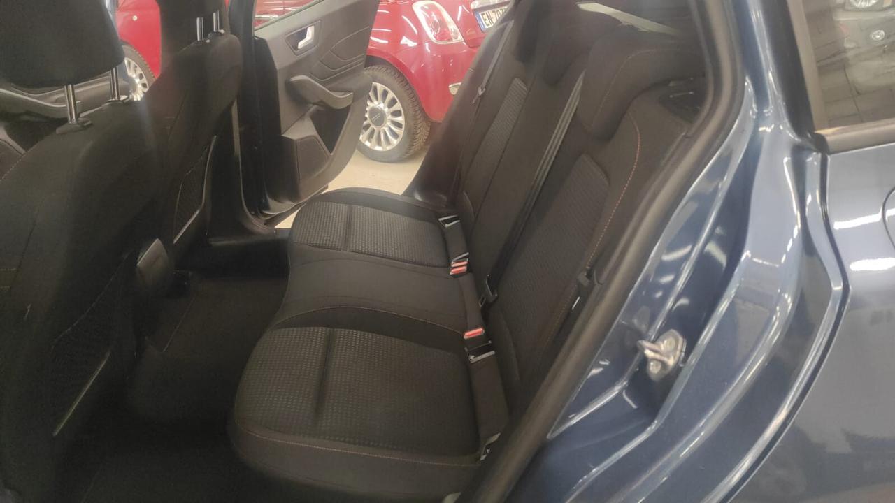 FORD FOCUS 1.5 ECOBLUE 115 CV AUTOMATICO SW ST-LINE