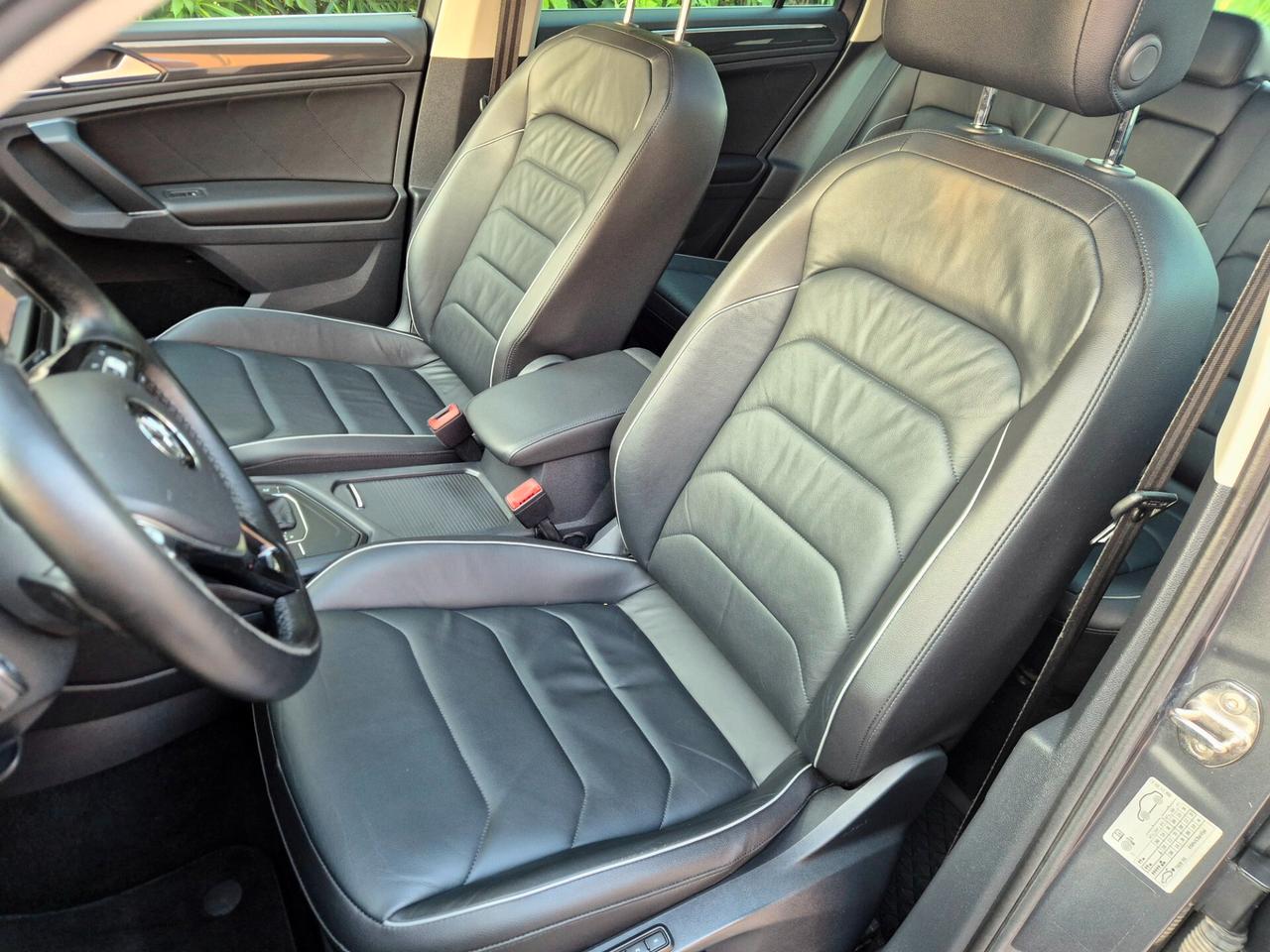 Volkswagen Tiguan 2.0 TDI DSG Business BlueMotion Technology