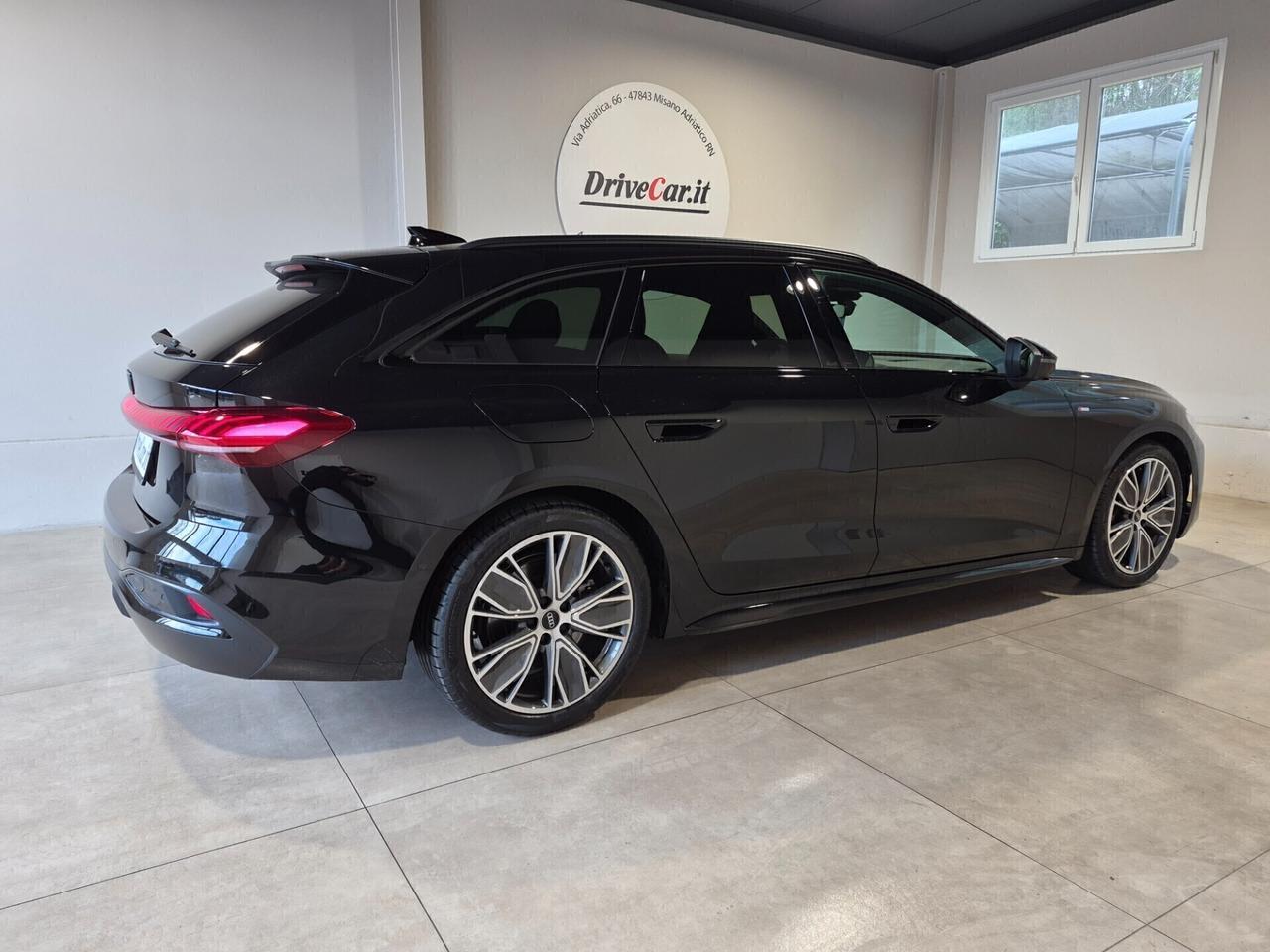 Audi A5 AVANT *NUOVO MODELLO* 2.0 TDI 204 CV MHEV S LINE PLUS MATRIX DISPLAY PASS. MMI CARPLAY