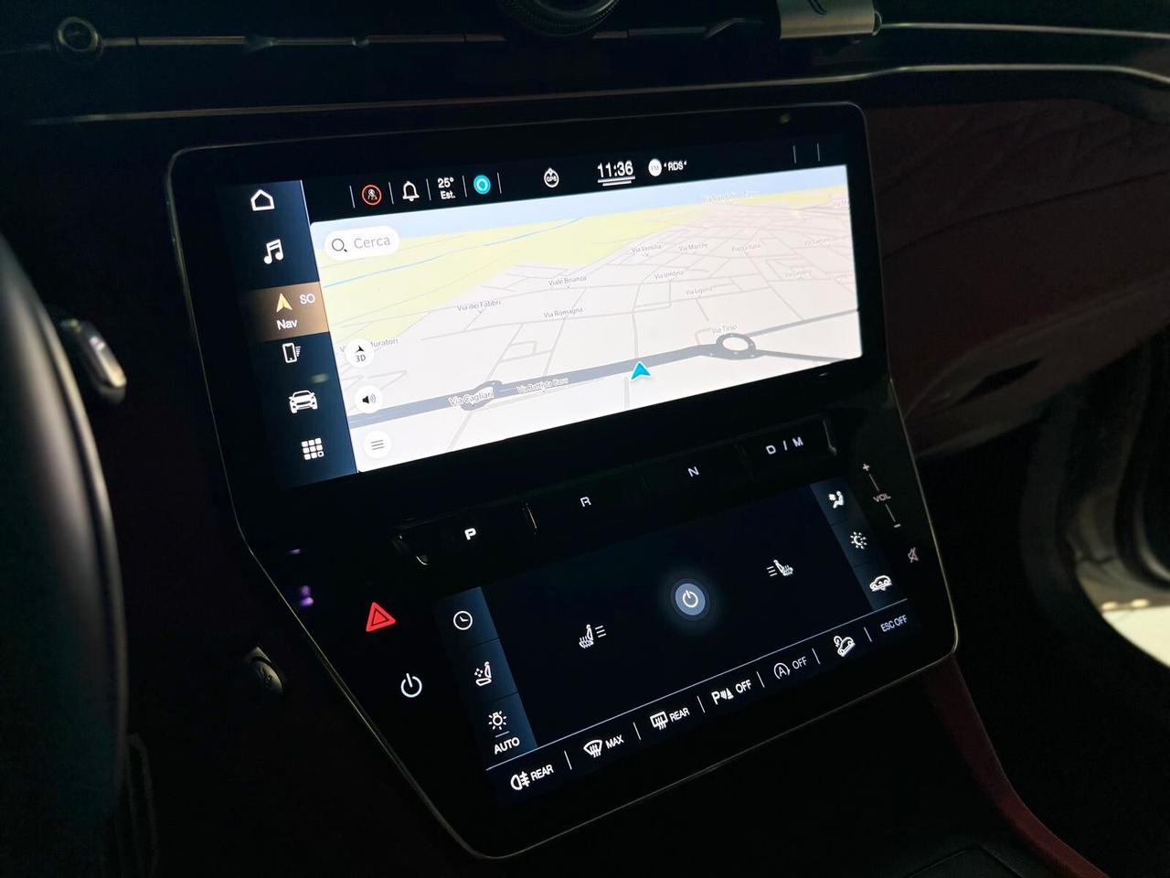 Maserati Grecale MHEV 330 CV AWD Modena