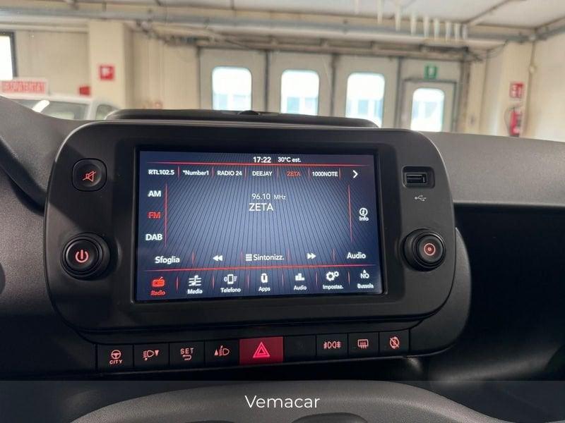 FIAT Panda 1.0 70cv S&S Hybrid City Life-5 POSTO FENDI SOLO KM 46500!NEOP!
