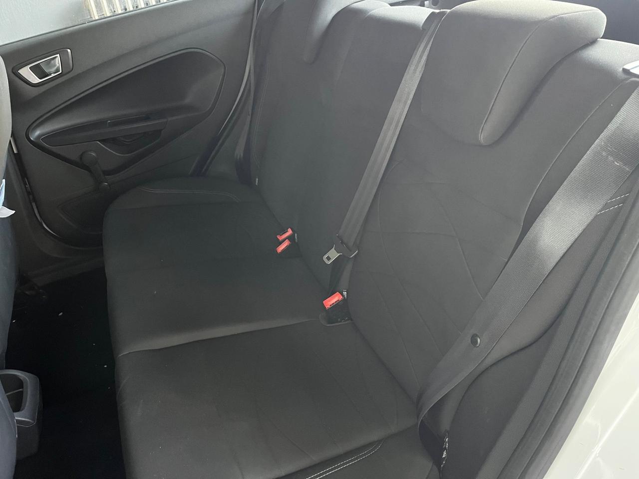 Ford Fiesta 1.4 5 porte Bz.- GPL Black & White Edition