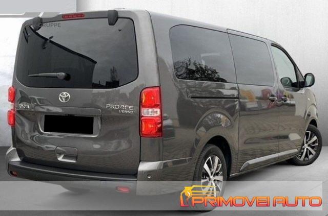 TOYOTA Proace Verso 2.0D 180 CV L2