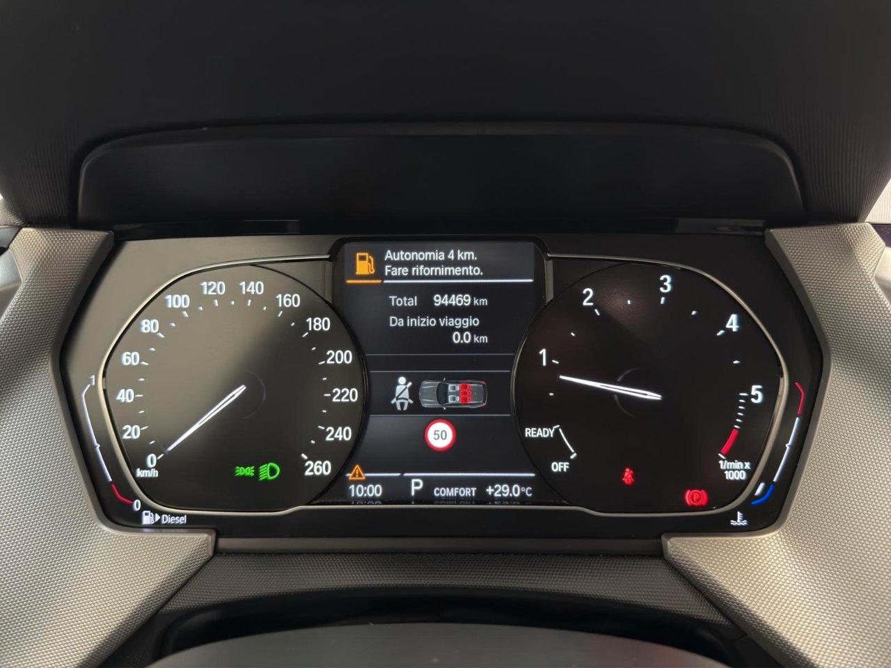 BMW 118 d Sport auto*FORMULA S*