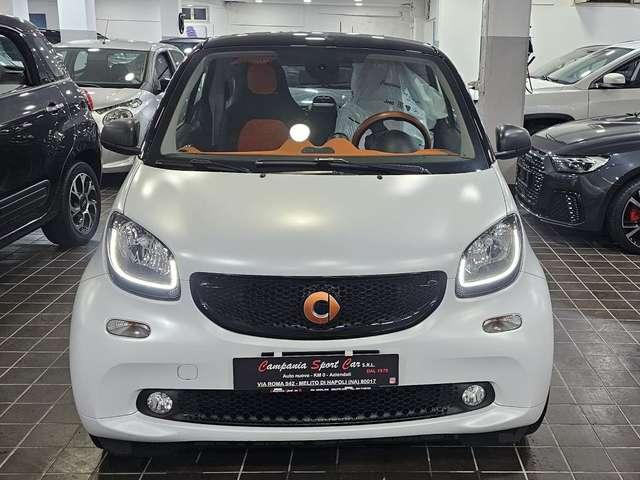 smart forTwo PASSION 0.9 TURBO 90CV TWINAMIC COME NUOVA