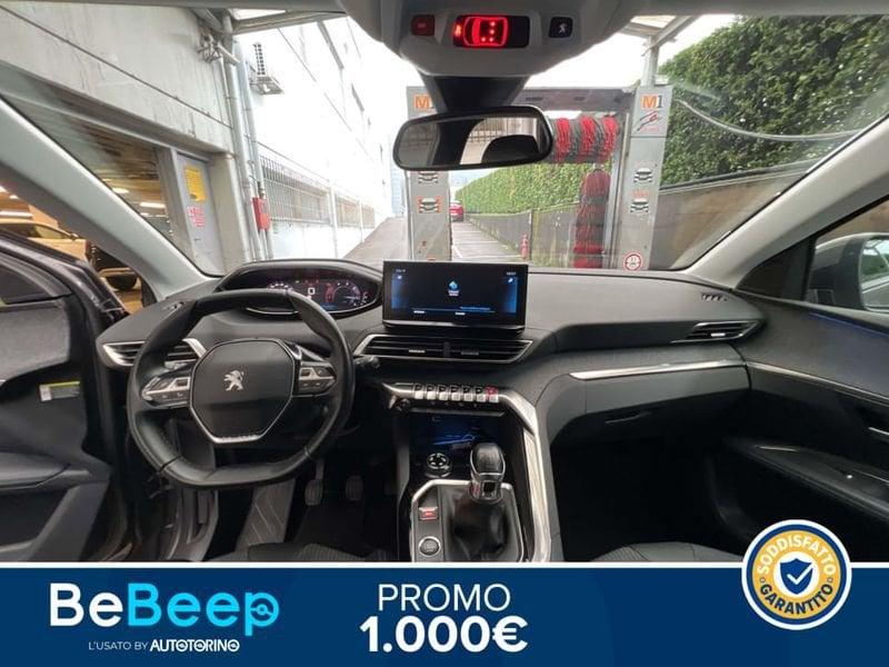 Peugeot 3008 1.5 BLUEHDI ALLURE S&S 130CV