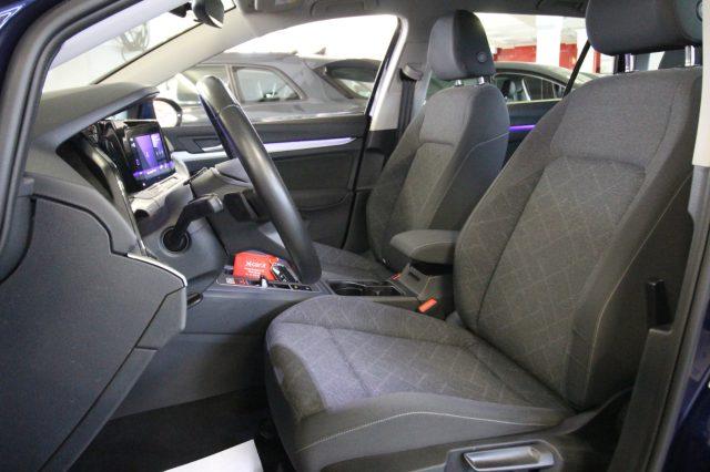 VOLKSWAGEN Golf Variant 1.5 eTSI EVO ACT DSG Life 131CV