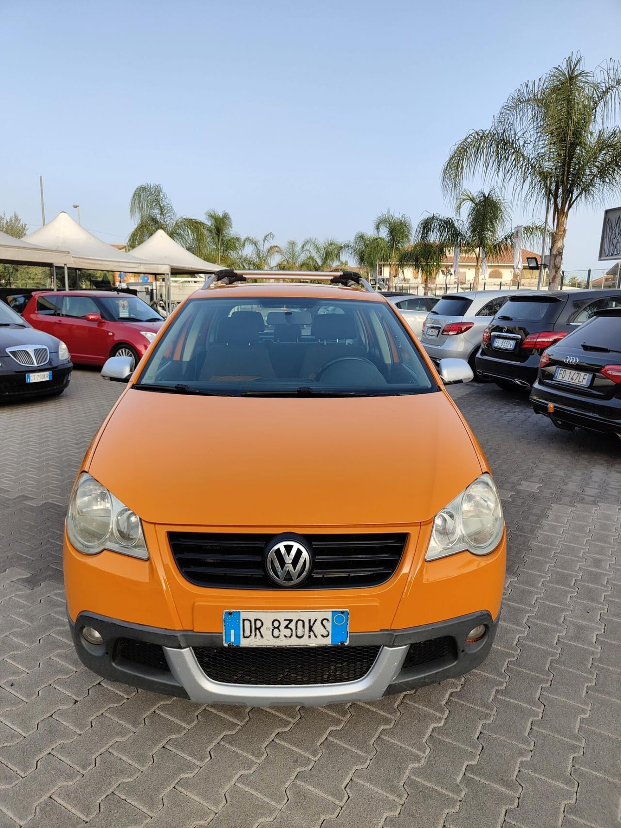 Volkswagen Polo Cross 1.4/69CV TDI