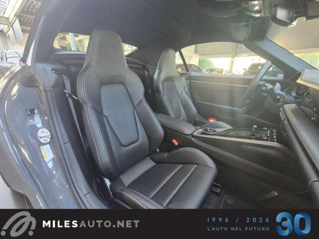 PORSCHE 992 Carrera Cabriolet InnoDrive Scarichi 360°