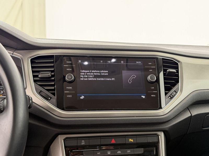 Volkswagen T-Roc 1.0 TSI Style BMT