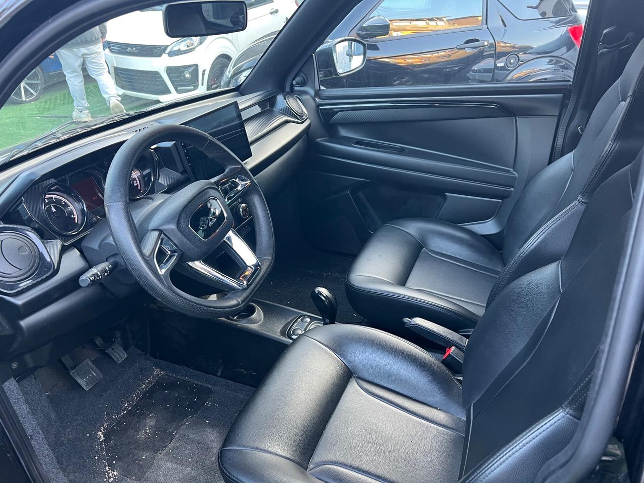 Ligier js 50 2024 5000 km sport full black