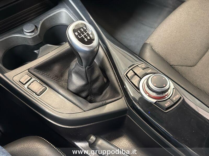BMW Serie 1 F20-F21 2015 Diesel 118d Urban 5p