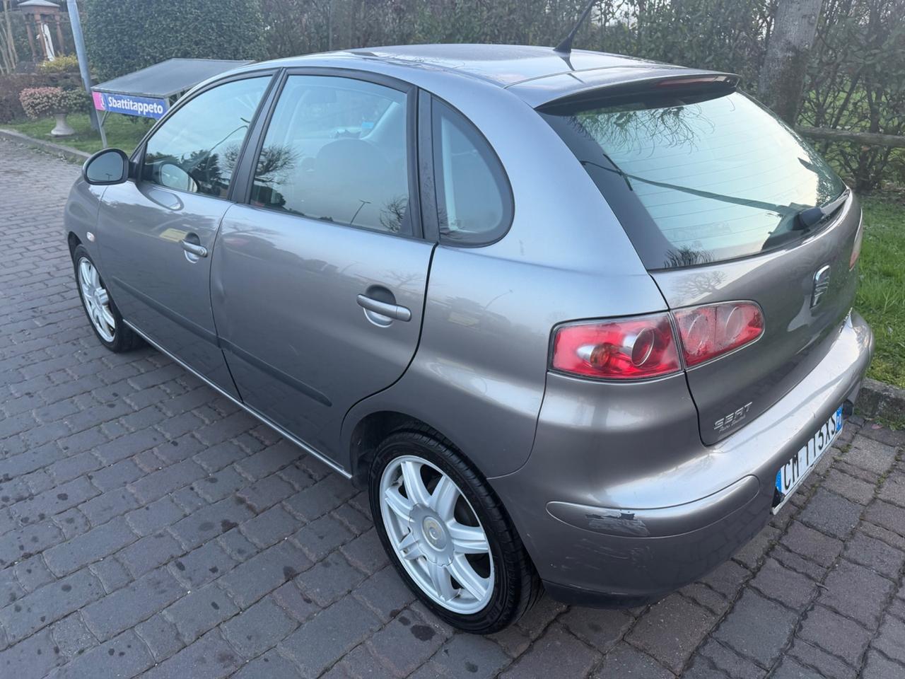 Seat Ibiza 1.4 16V 5p. Xplod