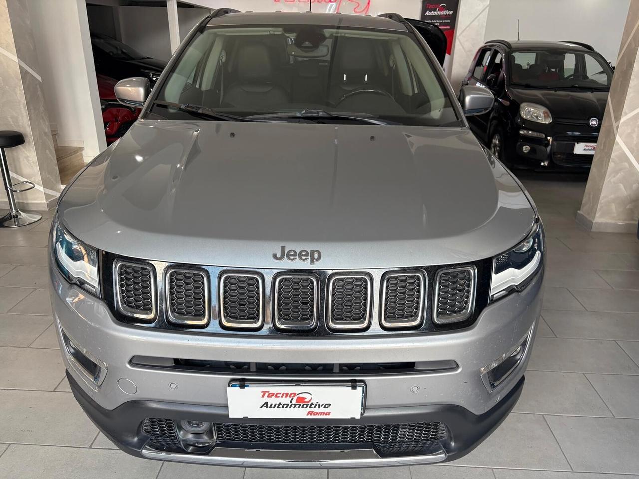 Jeep Compass 2.0 Multijet II aut. 4WD Limited