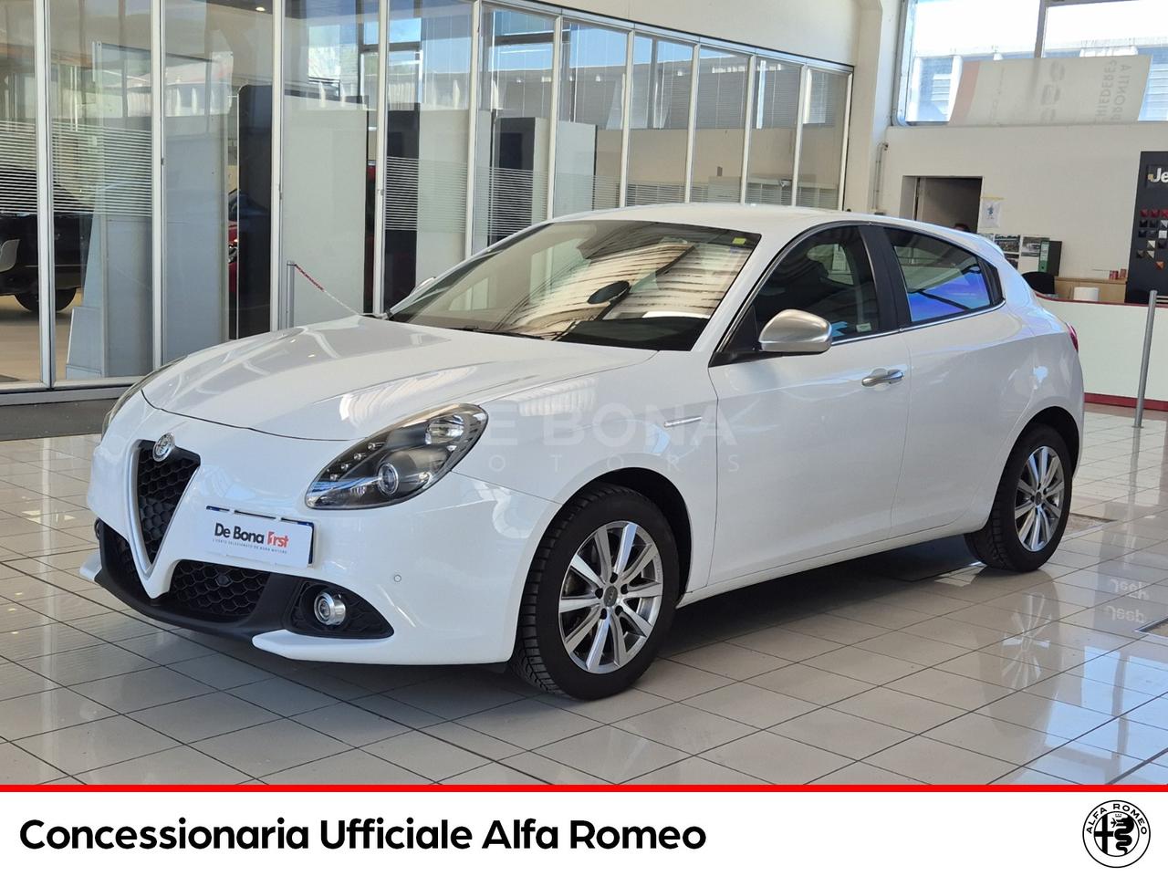 Alfa Romeo Giulietta 1.6 jtdm 120cv tct